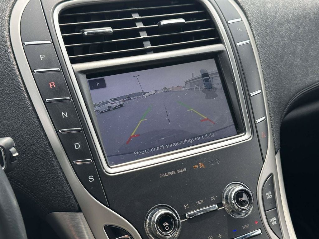 2020 Lincoln Nautilus Standard