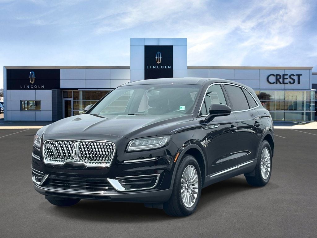 2020 Lincoln Nautilus Standard