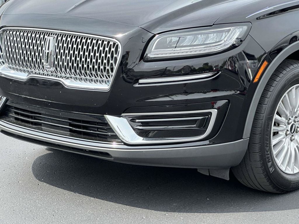 2020 Lincoln Nautilus Standard
