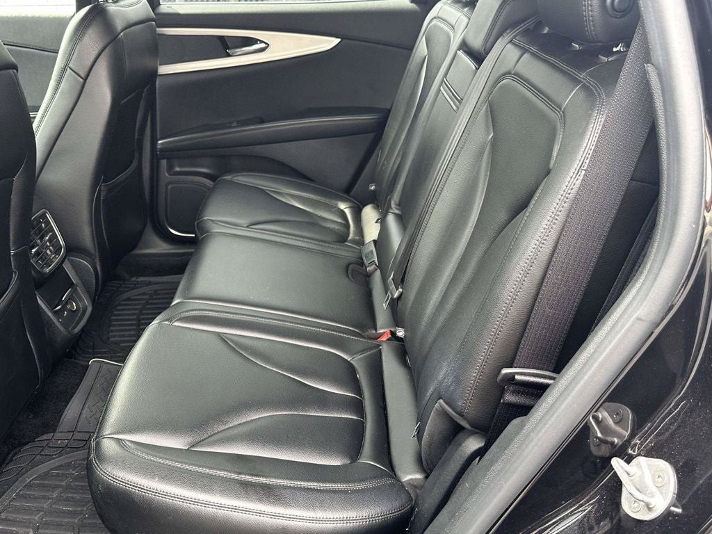 2020 Lincoln Nautilus Standard