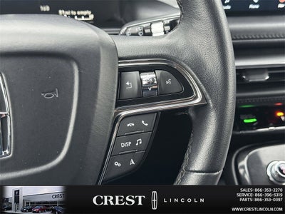 2023 Lincoln Nautilus Standard