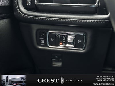 2023 Lincoln Nautilus Standard