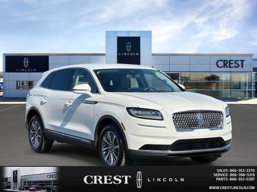 2023 Lincoln Nautilus Standard