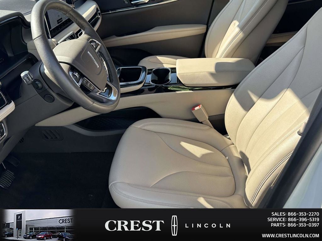 2023 Lincoln Nautilus Standard