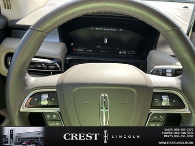 2023 Lincoln Nautilus Standard
