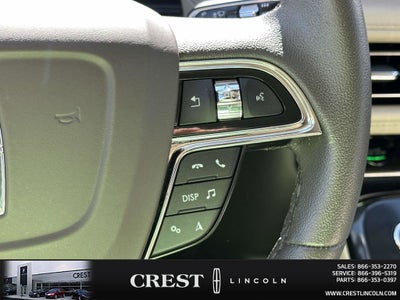 2023 Lincoln Nautilus Standard