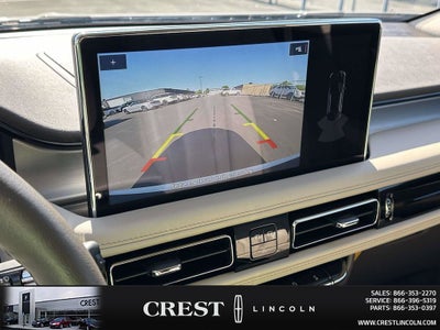 2023 Lincoln Nautilus Standard