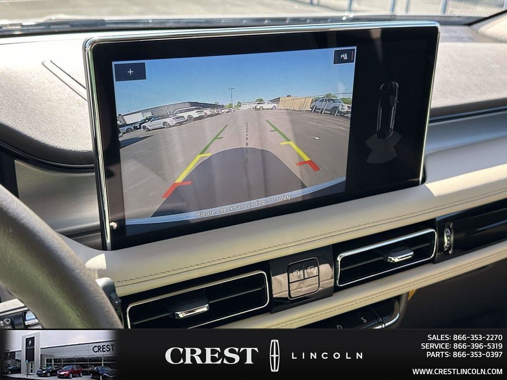 2023 Lincoln Nautilus Standard