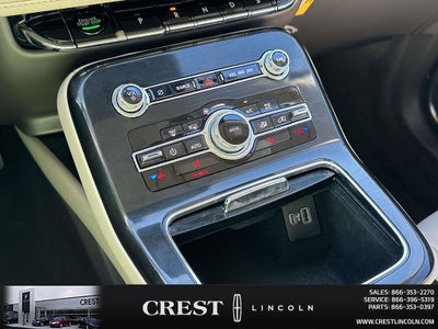 2023 Lincoln Nautilus Standard