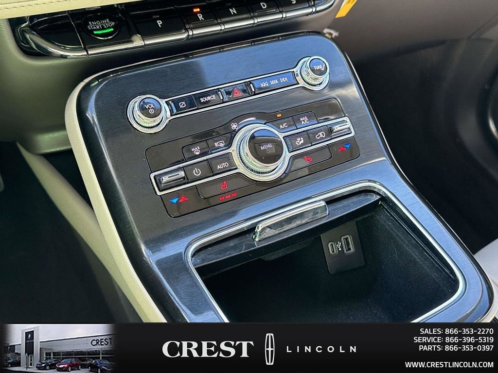 2023 Lincoln Nautilus Standard