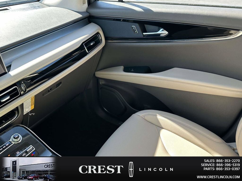 2023 Lincoln Nautilus Standard