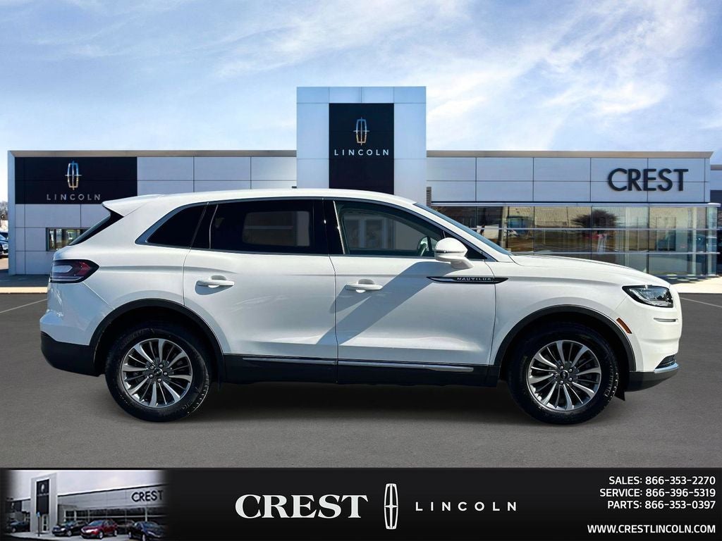 2023 Lincoln Nautilus Standard