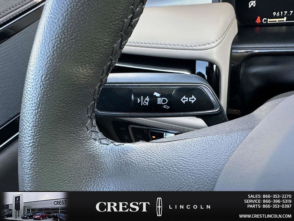 2023 Lincoln Nautilus Standard
