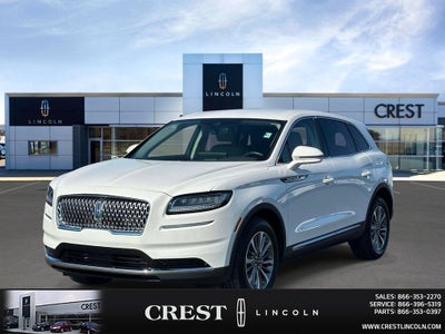 2023 Lincoln Nautilus Standard