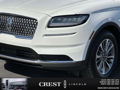 2023 Lincoln Nautilus Standard