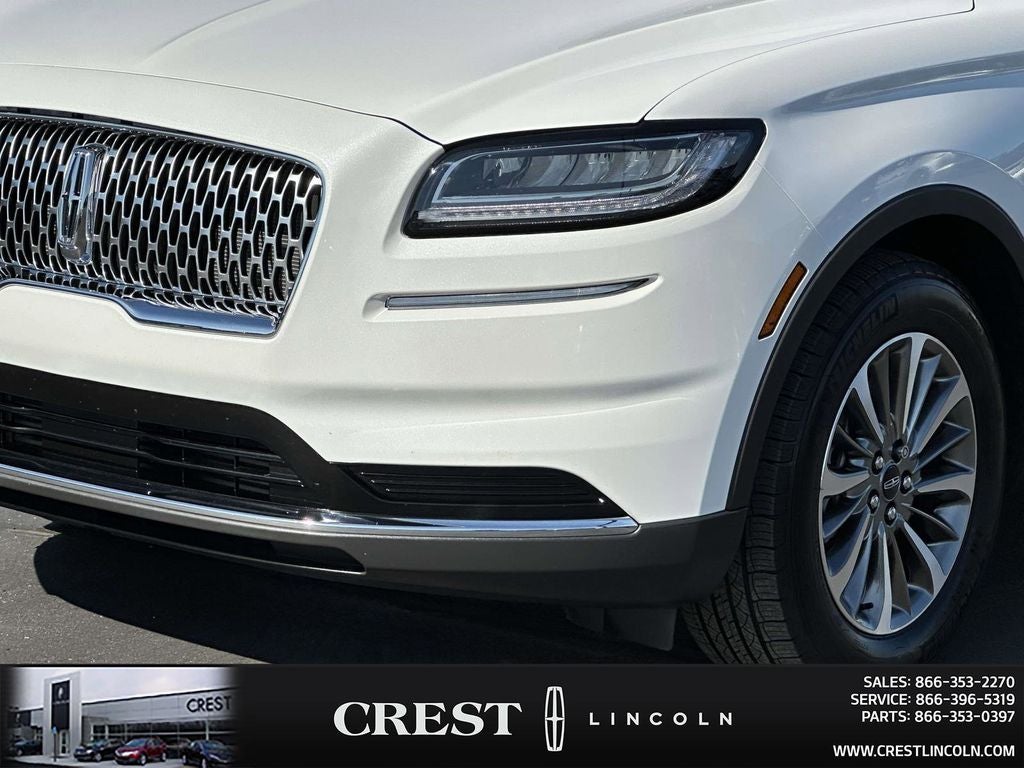 2023 Lincoln Nautilus Standard