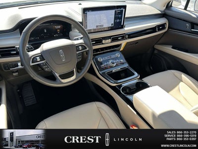 2023 Lincoln Nautilus Standard