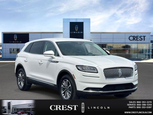 2023 Lincoln Nautilus Standard