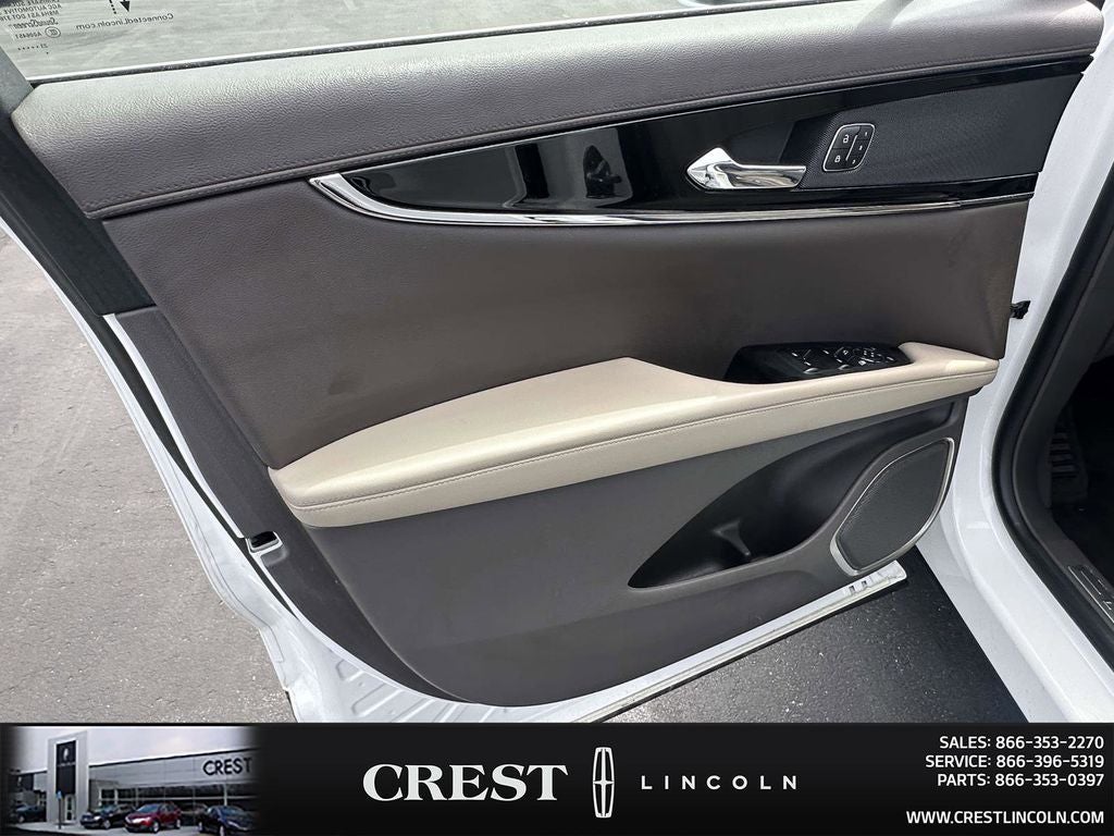 2023 Lincoln Nautilus Standard