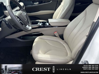 2023 Lincoln Nautilus Standard