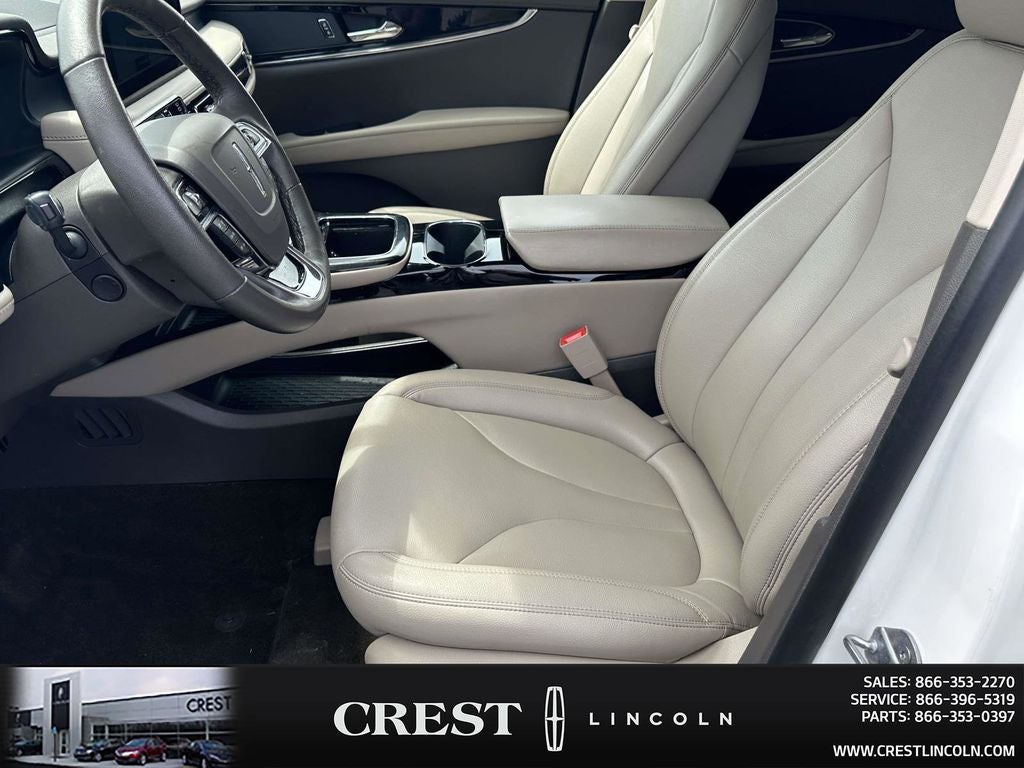 2023 Lincoln Nautilus Standard
