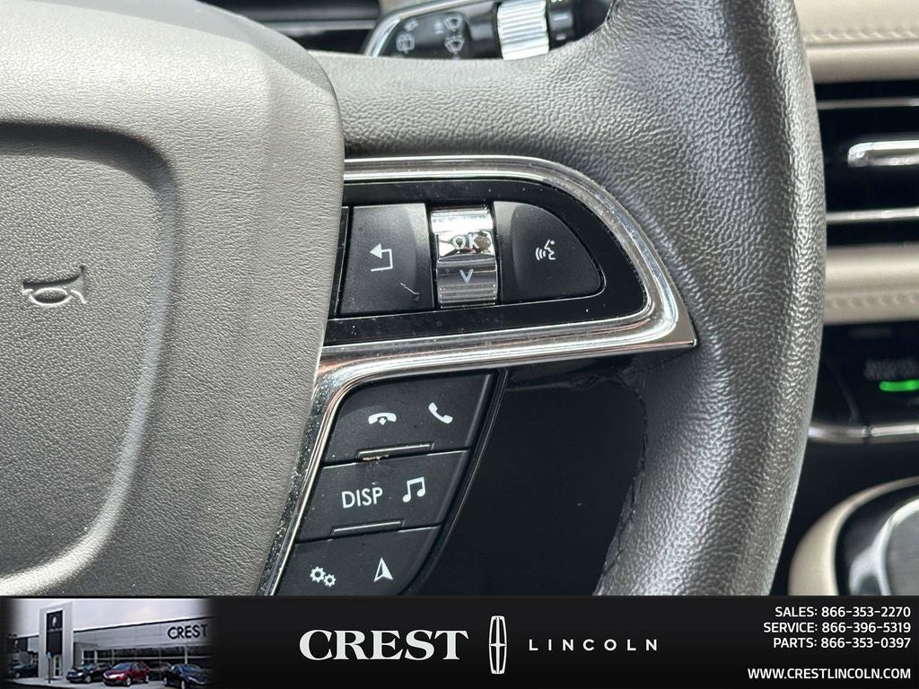 2023 Lincoln Nautilus Standard
