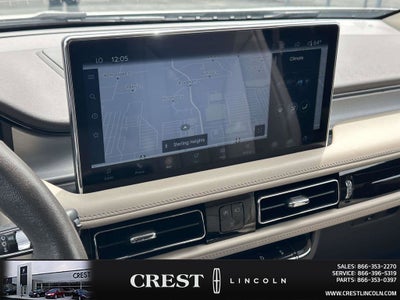 2023 Lincoln Nautilus Standard