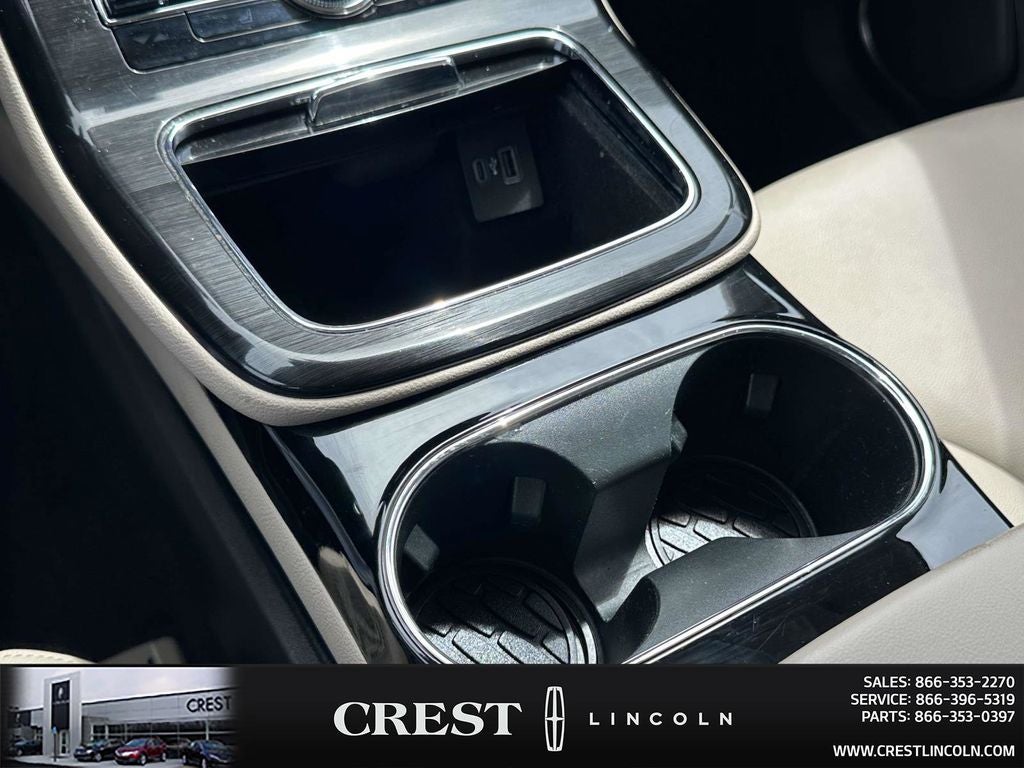 2023 Lincoln Nautilus Standard