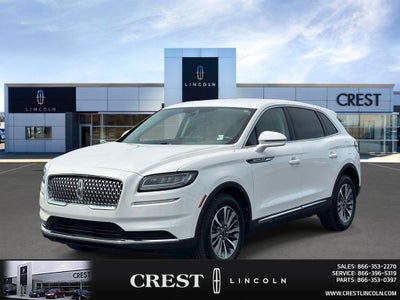 2023 Lincoln Nautilus Standard