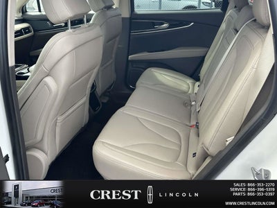 2023 Lincoln Nautilus Standard