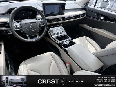 2023 Lincoln Nautilus Standard