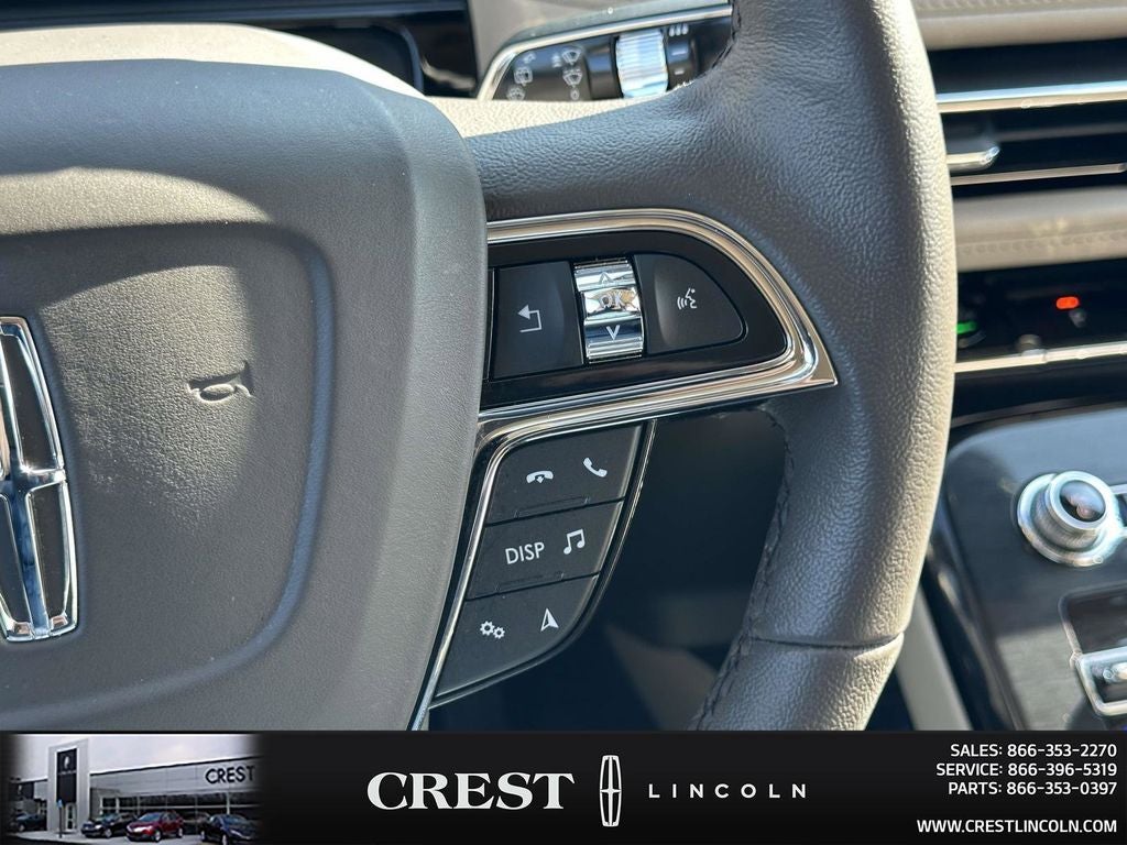 2023 Lincoln Nautilus Standard