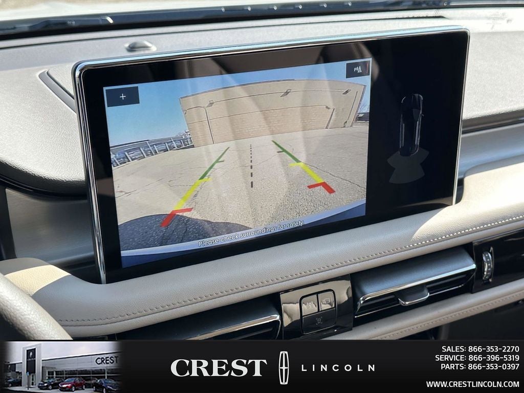 2023 Lincoln Nautilus Standard