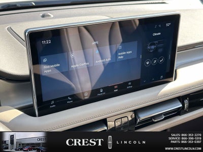 2023 Lincoln Nautilus Standard