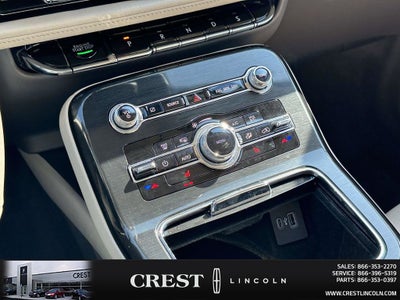 2023 Lincoln Nautilus Standard