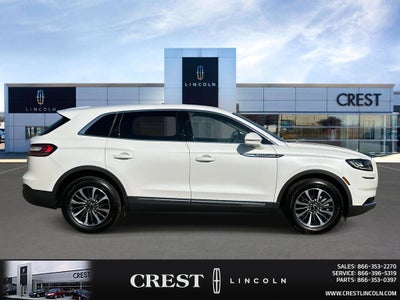 2023 Lincoln Nautilus Standard