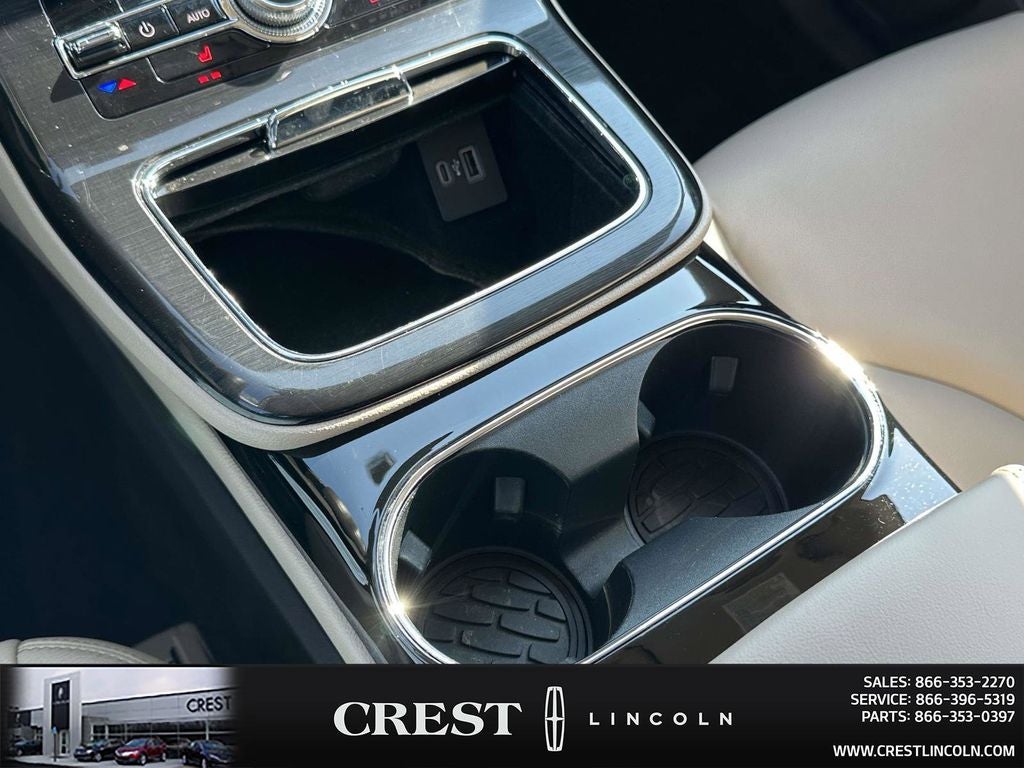 2023 Lincoln Nautilus Standard