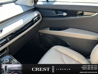 2023 Lincoln Nautilus Standard