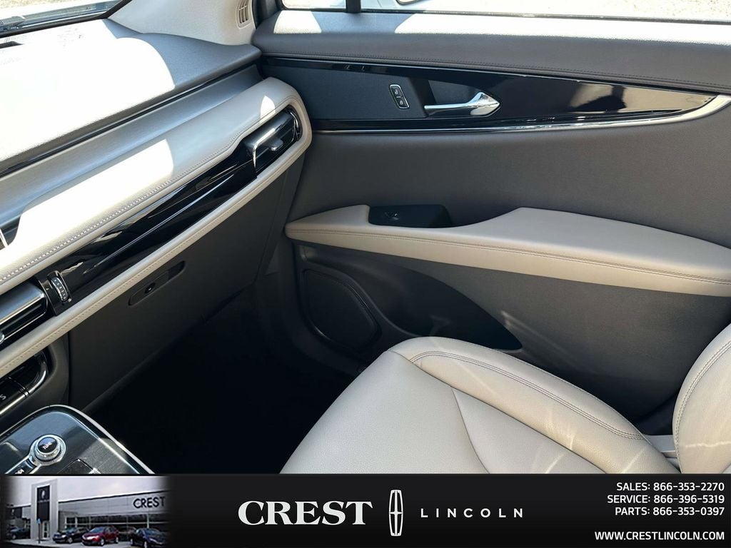 2023 Lincoln Nautilus Standard