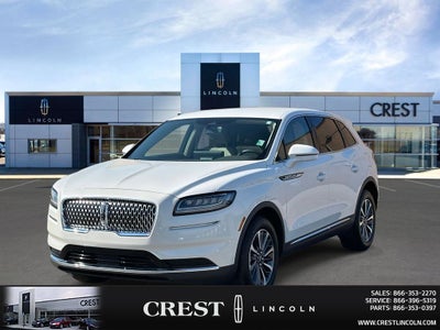 2023 Lincoln Nautilus Standard