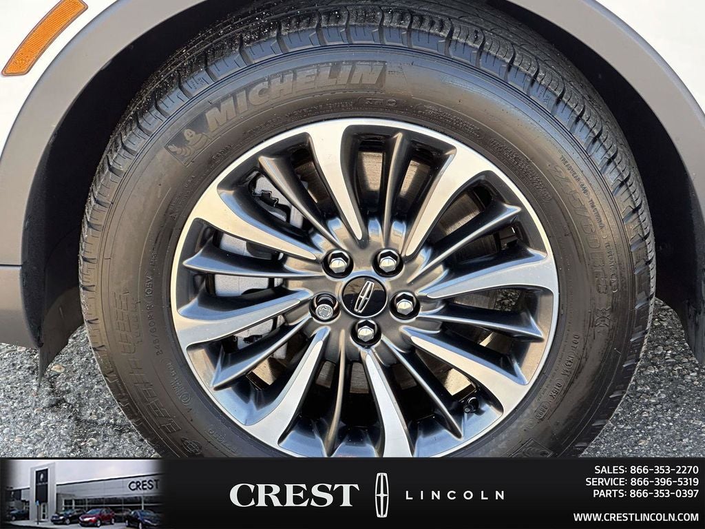 2023 Lincoln Nautilus Standard