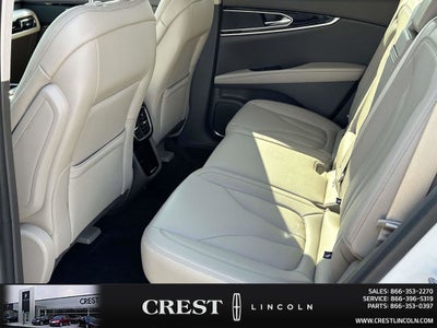 2023 Lincoln Nautilus Standard