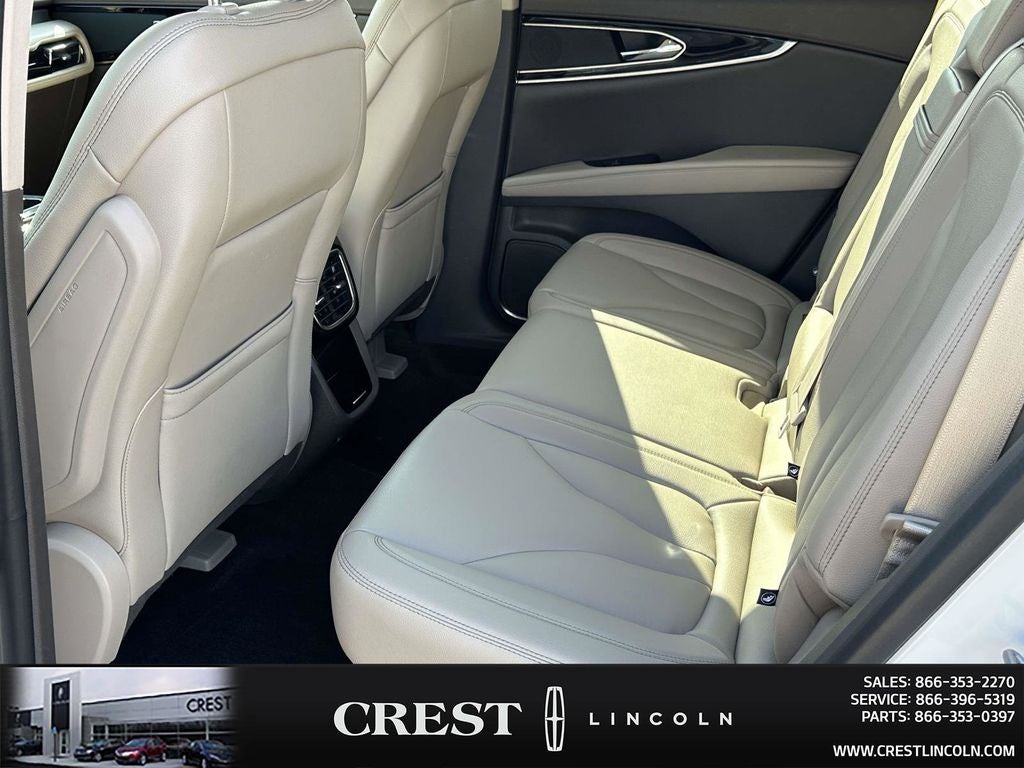 2023 Lincoln Nautilus Standard