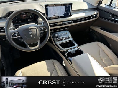 2023 Lincoln Nautilus Standard