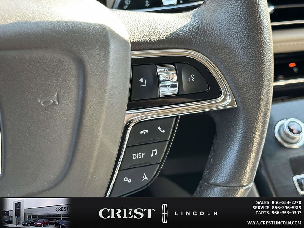 2023 Lincoln Nautilus Standard