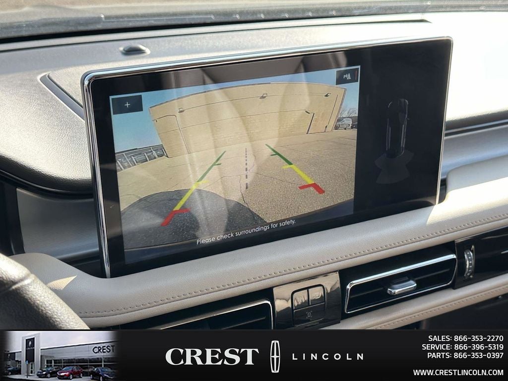 2023 Lincoln Nautilus Standard