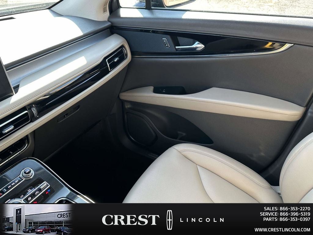 2023 Lincoln Nautilus Standard