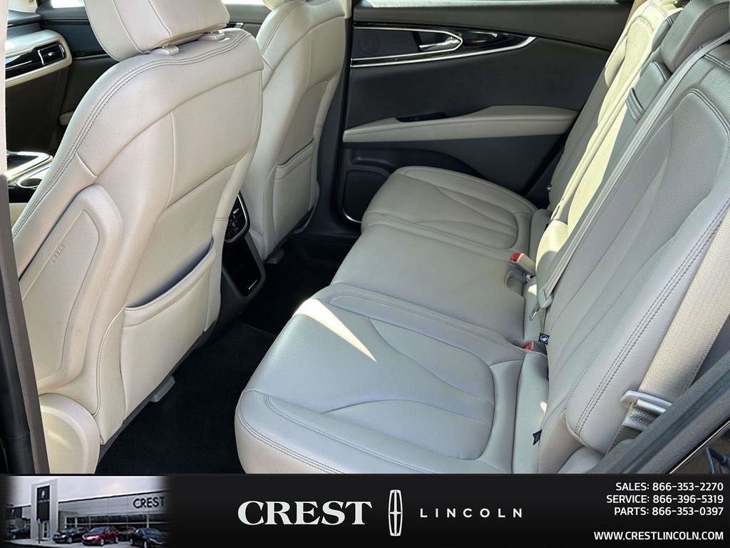 2023 Lincoln Nautilus Standard