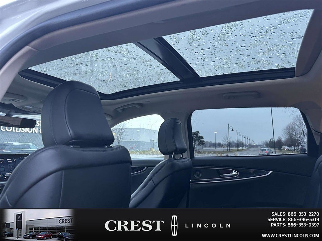 2021 Lincoln Nautilus Reserve