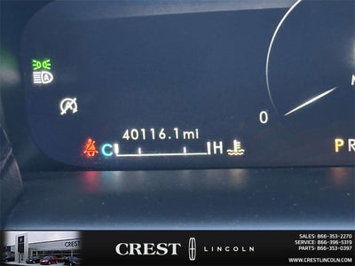 2021 Lincoln Nautilus Reserve